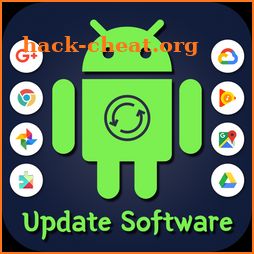 Update Software for Android Phone icon