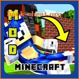 Update sonic Boom Mod and skin MCPE icon