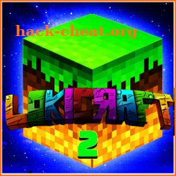Updated Lokicraft 2 Pro : Crafting And Building icon