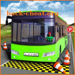 Uphill Bus Game Simulator 2019 icon