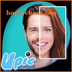 Upic Gender Transformation Face Changer icon