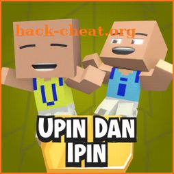 Upin Dan Ipin Maps for Minecraft PE icon