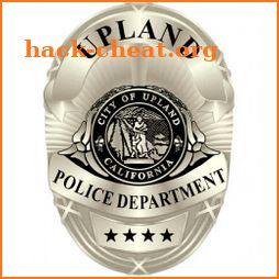 Upland Police Department icon