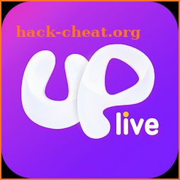 Uplive - Live Video Streaming App icon