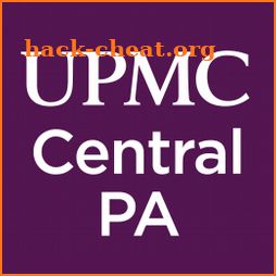 UPMC Central Pa Portal icon