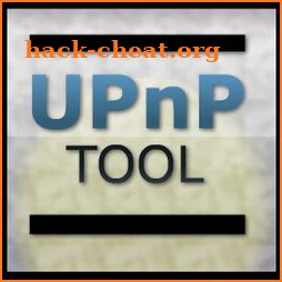 UPnP Tool icon