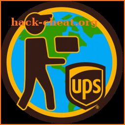 UPS Global Pickup & Delivery (GPD) icon