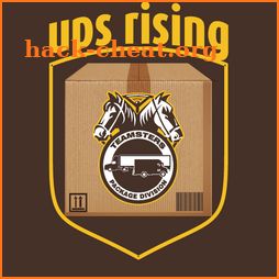 UPS Rising icon