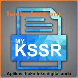 UPSR KSSR - Buku Teks Digital Tahun 1 - 6 icon