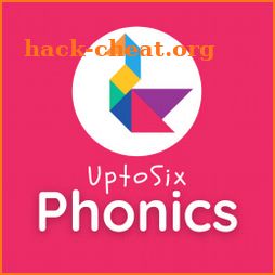 UptoSix Phonics icon
