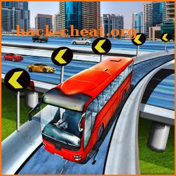 Urban Bus Driving Simulator icon