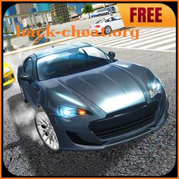 Urban Car : City Parking and Driving Simulator 3D icon