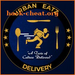 Urban Eatz Delivery icon