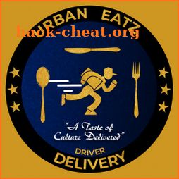Urban Eatz Driver icon