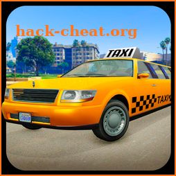 Urban Limo Taxi Simulator icon