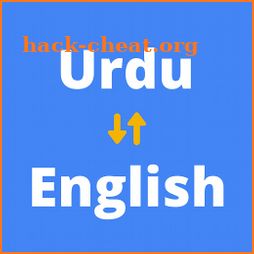 Urdu to English Translator icon