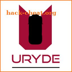 URYDE App icon