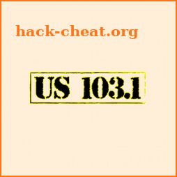 US 103.1 - Flint Classic Rock Radio (WQUS) icon