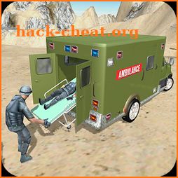 US Army Ambulance Rescue Game Simulator icon