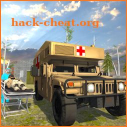 Us Army Ambulance Simulator icon