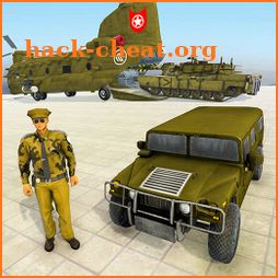 US Army Car Transport Truck 2019 icon