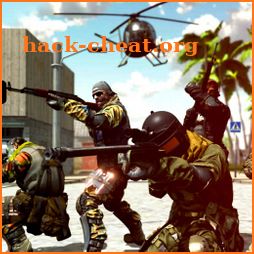 US Army Commando Encounter Shooting Ops Games 2020 icon
