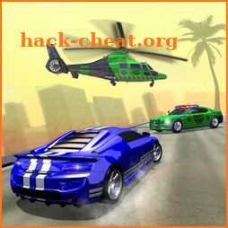 US Army Crazy Car Traffic Racing Game icon
