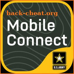 U.S. Army Mobile Connect icon