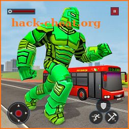 US Army Monster Robot Transformation Battle icon