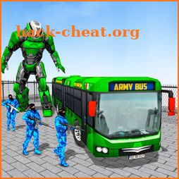 US Army Soldier Transport Bus Duty Driver 2019 icon