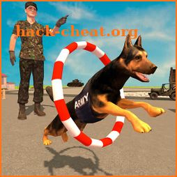 US Army Spy Dog Training icon