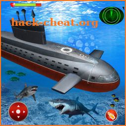 US Army Submarine Games : Navy Shooter War Games icon