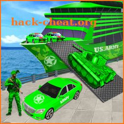 US Army Truck: Car Games icon