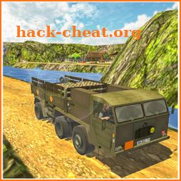 US Army Truck Driving - Military Transport Games icon