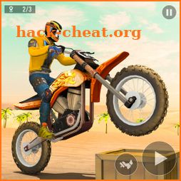 US Bike Stunt Bike Racing Game icon