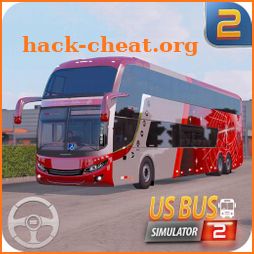 US Bus Simulator 2020 : Ultimate Edition 2 icon