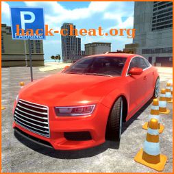 US Car Smart Parking Games - Car Parking Game 3D icon