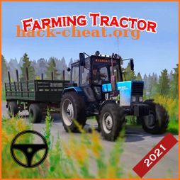 US Cargo Tractor : Farming Simulation Game 2021 icon