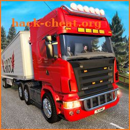 Us Cargo Truck Simulator 2021 icon