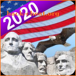 US Citizenship Test App 2020 icon