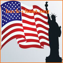US Citizenship Test Practice icon