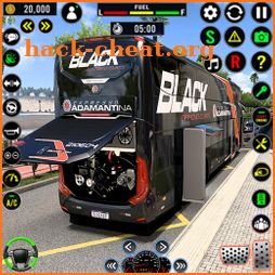 US City Bus Simulator 2022 icon