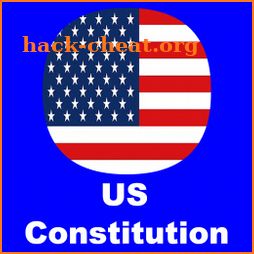 US Constitution Quiz icon
