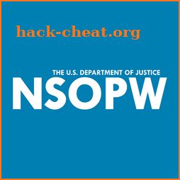 US Dept. of Justice NSOPW App icon