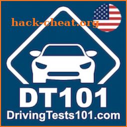 US DMV Driving Tests icon