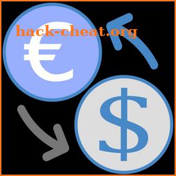 U.S. Dollar to Euro / USD to EUR Converter icon