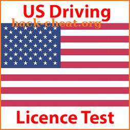 US Driving License Tests icon