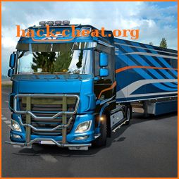 US Euro Truck Simulator Games icon