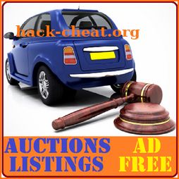 US Govt. GSA Vehicle Auctions Listings - Ad Free icon