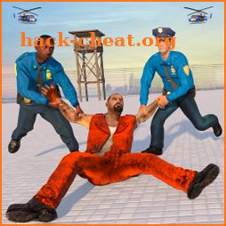 US Grand Jail break Prisoner Transporter Army Game icon